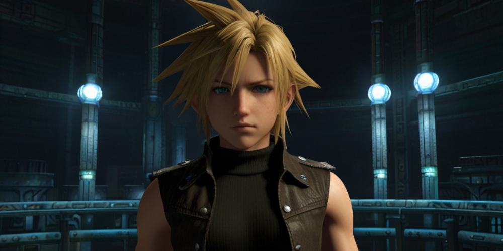 Final Fantasy 7 Rebirth free